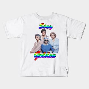 the golden girls Kids T-Shirt